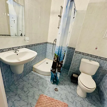 Charming 2-bed Flat With Pool View In Sunny Beach, Bulgaria Apartment *