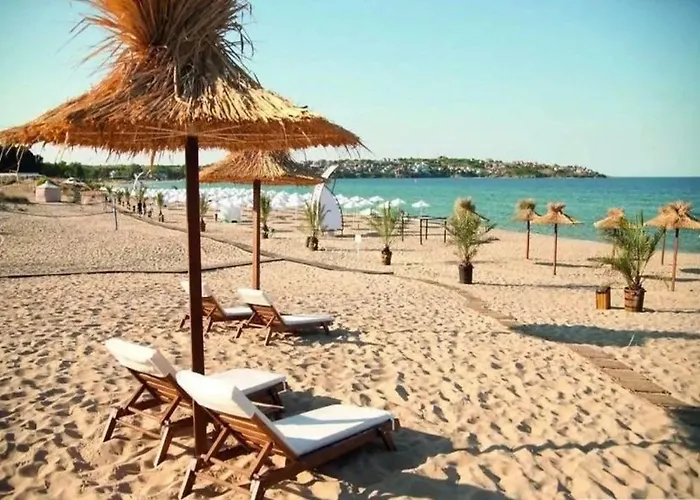 Charming 2-bed Flat With Pool View In Sunny Beach, Bulgaria Apartment Sunny Beach