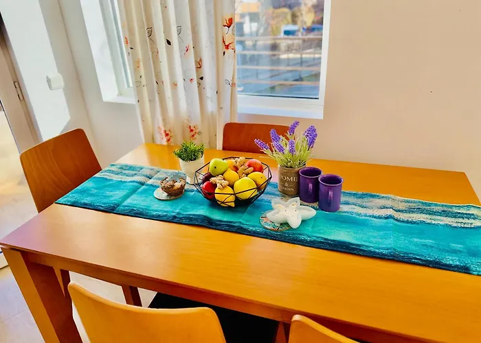 Charming 2-bed Flat With Pool View In Sunny Beach, Bulgaria Apartment