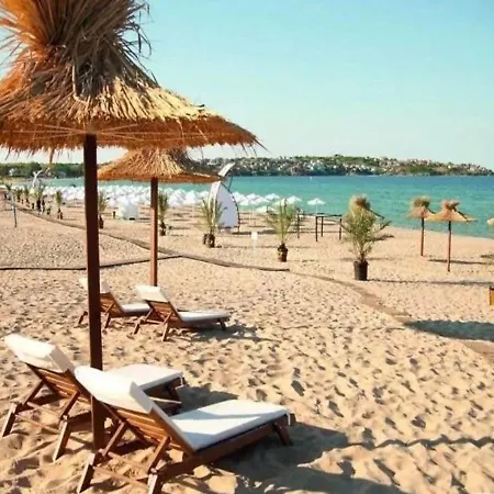 Charming 2-bed Flat With Pool View In Sunny Beach, Bulgaria Apartment Slantschew brjag